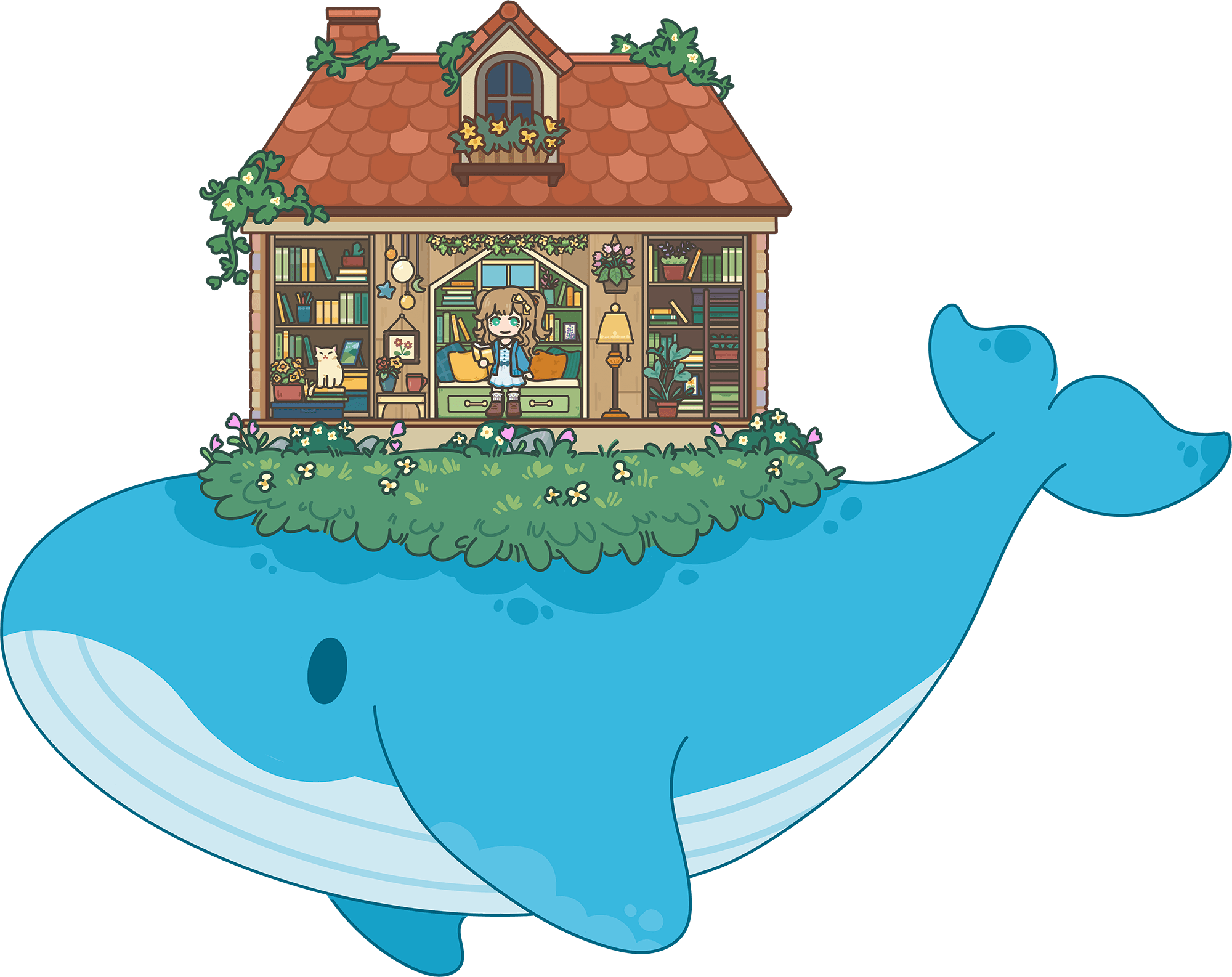 BookWhale hero