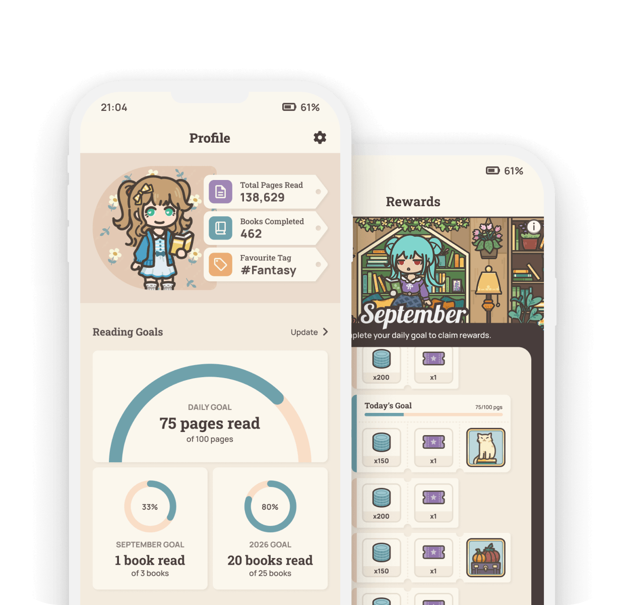 BookWhale feature